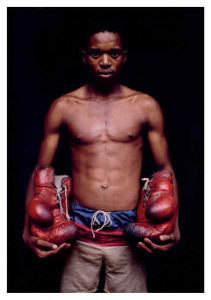 Philippe Bordas, Le Boxeur du Kenya, 2004.